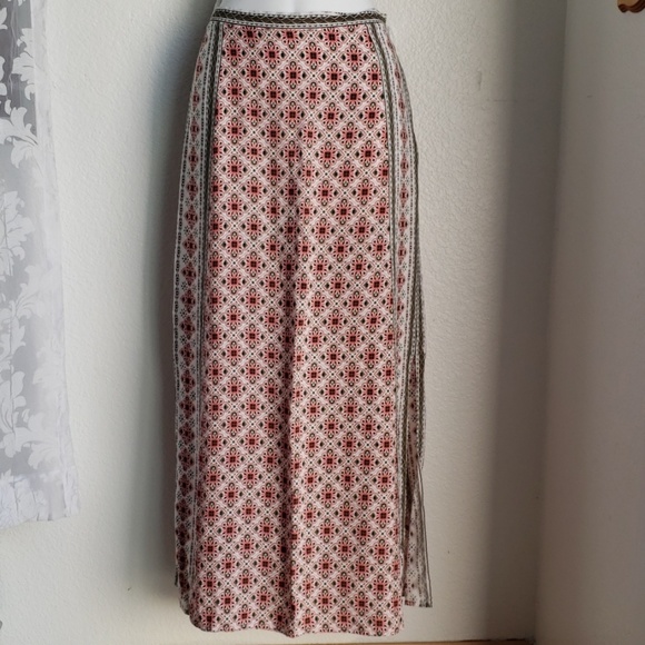 Max edition boho maxi skirt medium - Picture 2 of 6